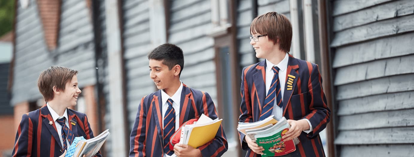 Merchant Taylors' Prep 